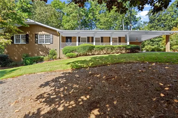 840 Hickory DR SW, Marietta, GA 30064