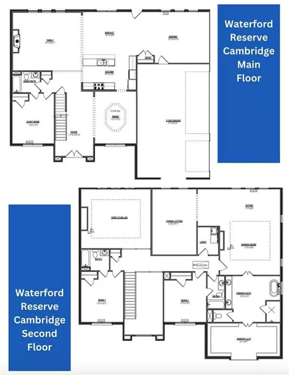 Conyers, GA 30094,3055 Reserve CT