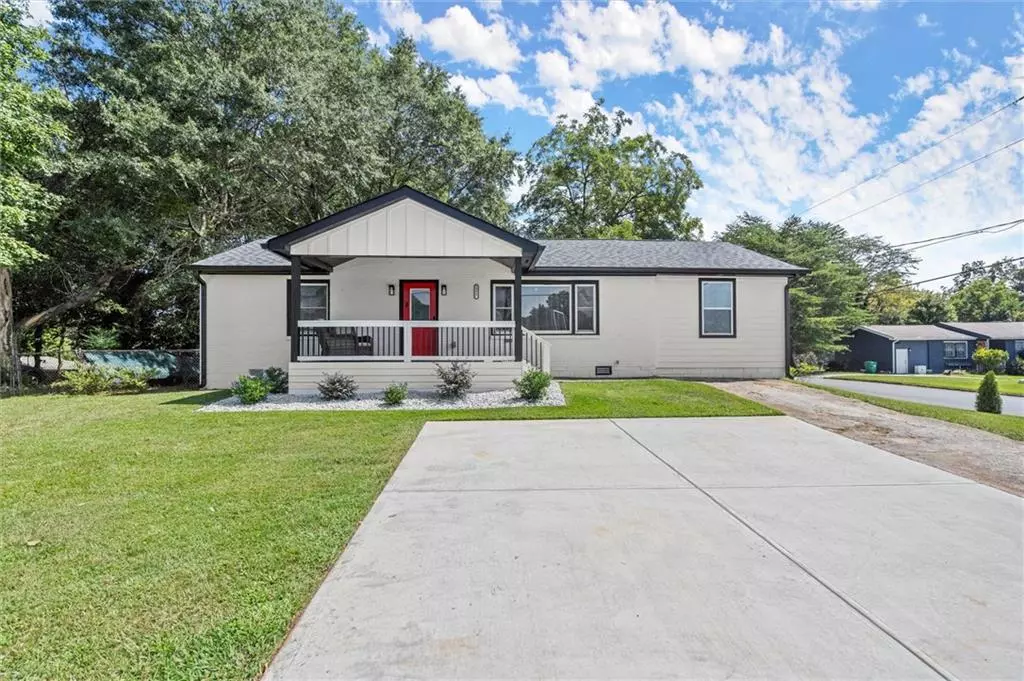 Decatur, GA 30032,1386 Columbia DR