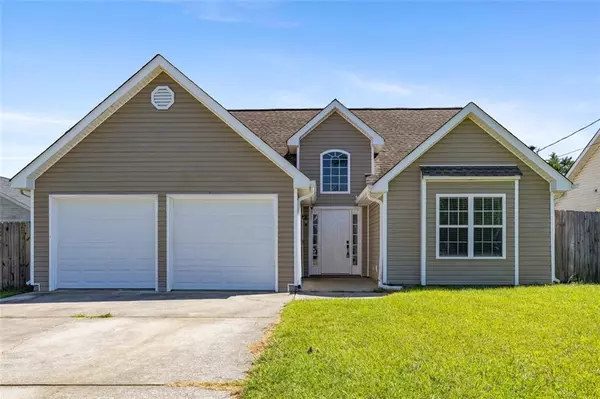 48 ATWOOD DR NW, Rome, GA 30165