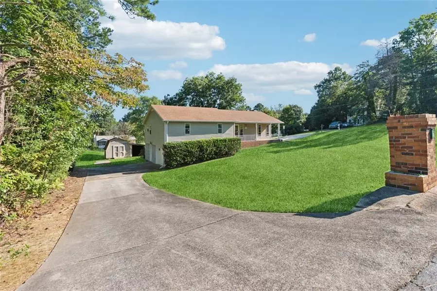 106 TRICKUM HILLS DR, Woodstock, GA 30188