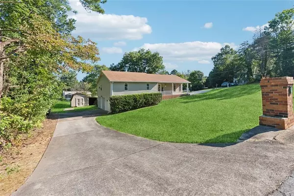 106 TRICKUM HILLS DR, Woodstock, GA 30188