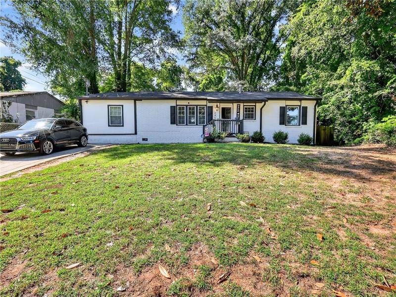 246 Argus CIR NW, Atlanta, GA 30331