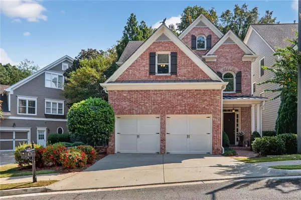 3721 Paces Park CIR SE, Smyrna, GA 30080