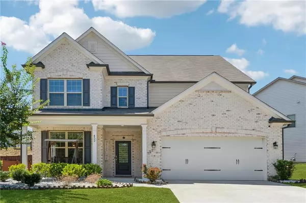 452 Snow Owl WAY, Lawrenceville, GA 30044