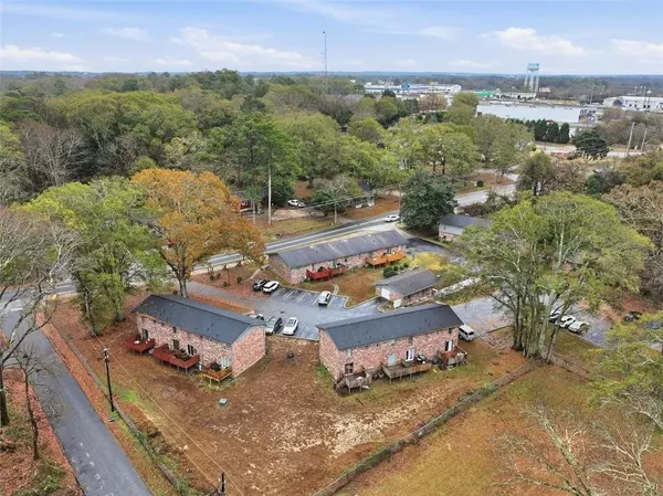 Conyers, GA 30012,1071 OAKLAND AVE SE #D