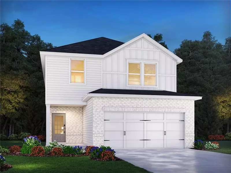 2847 Aralynn WAY, Atlanta, GA 30337
