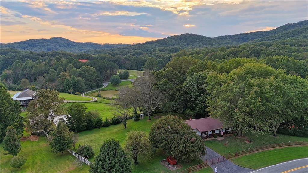 575 Turner RD, Cleveland, GA 30528