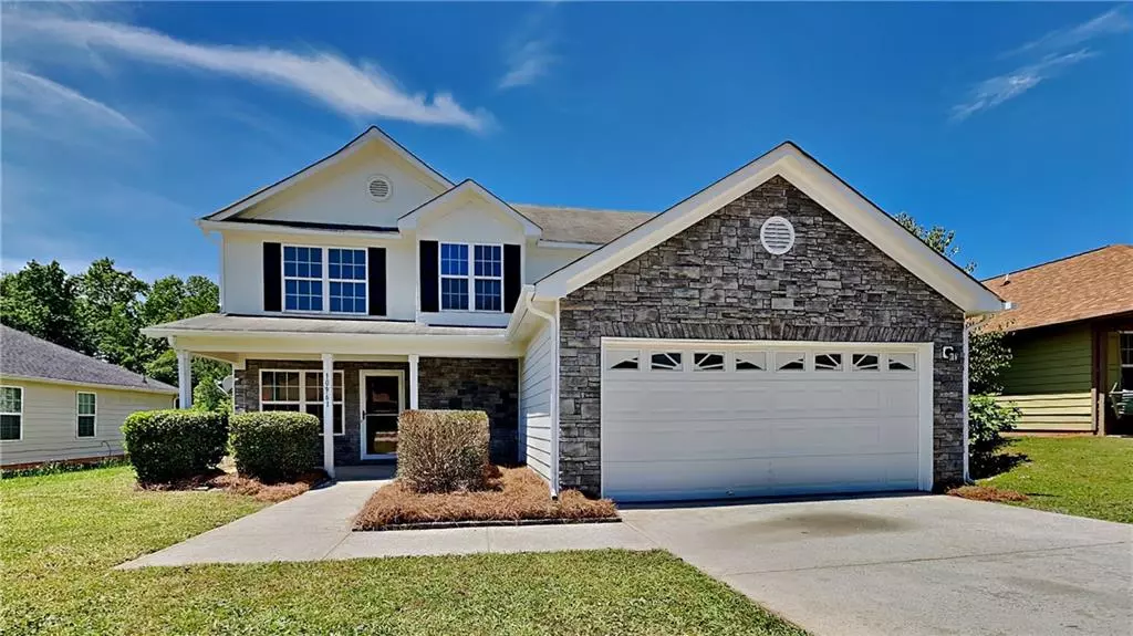 10961 Big Sky DR, Hampton, GA 30228