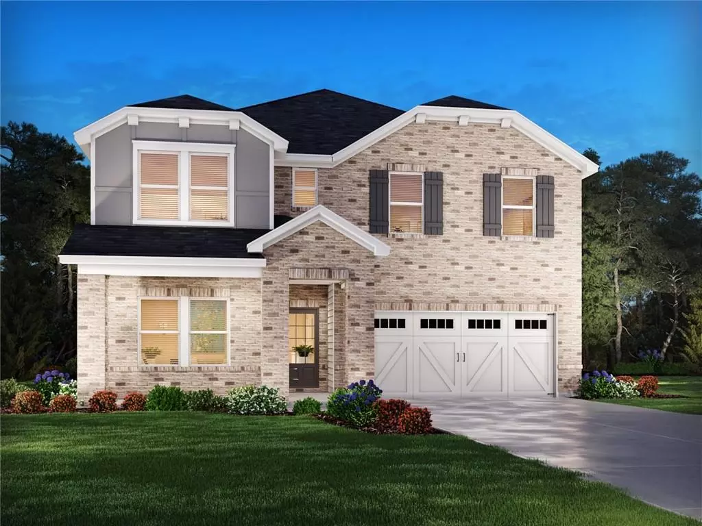 Dawsonville, GA 30534,265 Sequoia LN