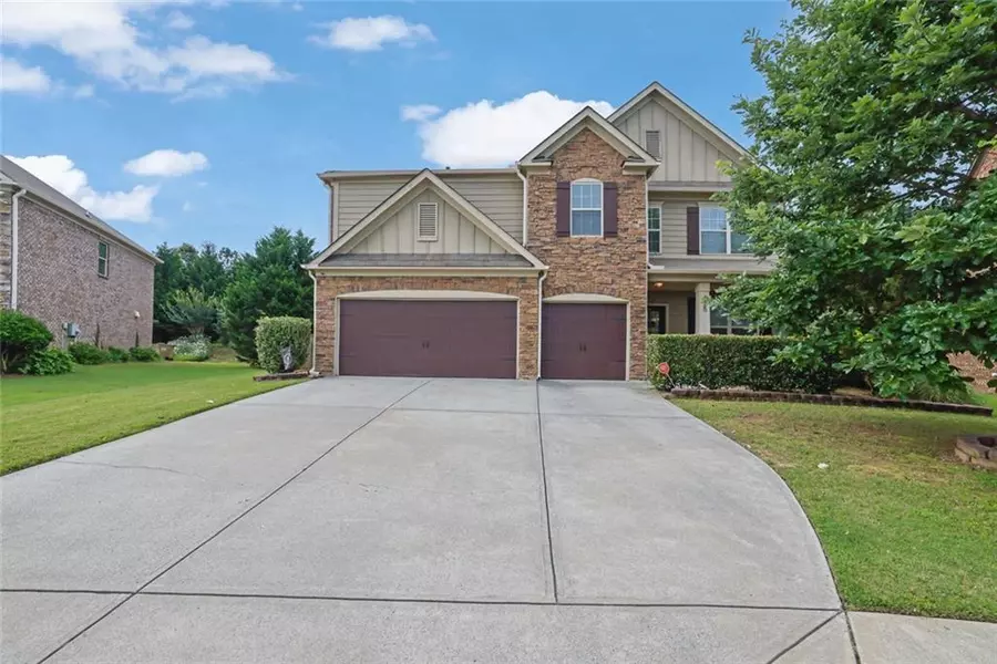 425 Eldridge DR, Suwanee, GA 30024