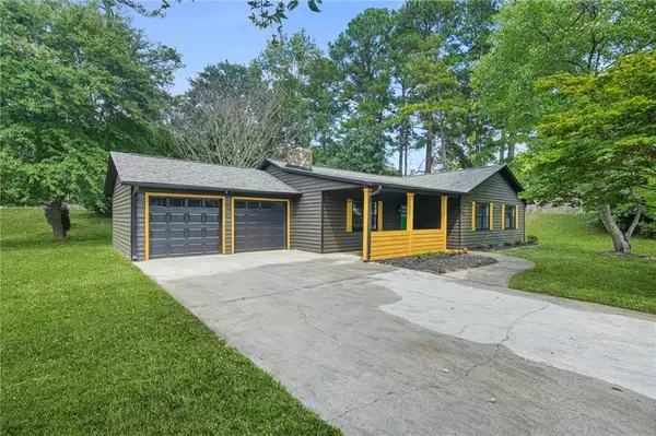 Fairburn, GA 30213,620 Blue Flag LN