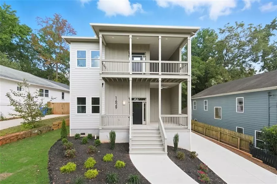 1629 Woodbine AVE NE, Atlanta, GA 30317