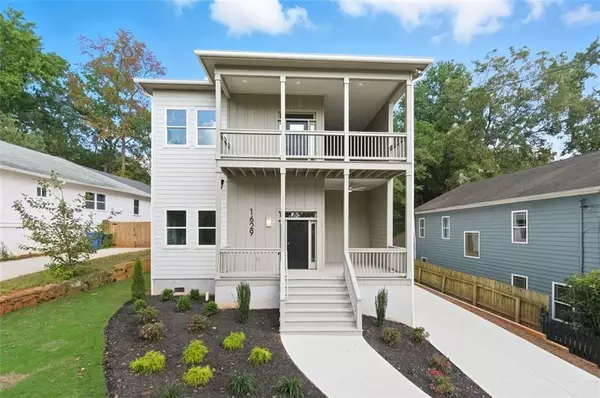 1629 Woodbine AVE NE, Atlanta, GA 30317