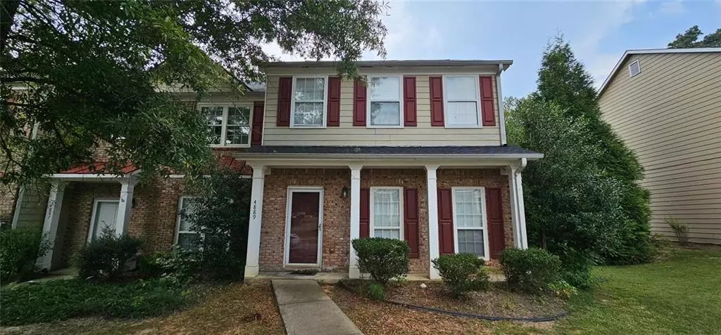 4889 Robinson Square DR NW, Acworth, GA 30101