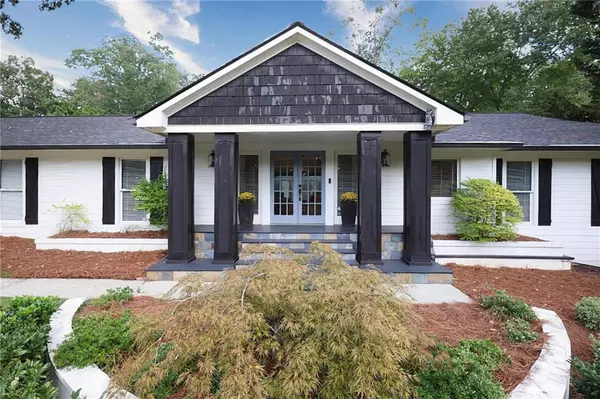 5860 Riverwood DR, Atlanta, GA 30328