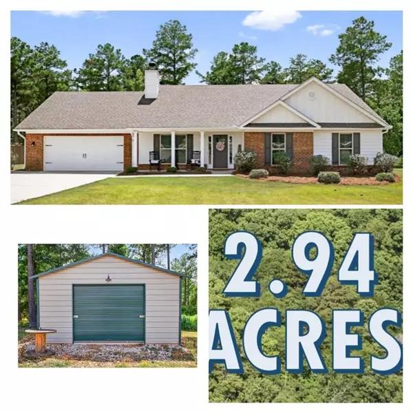 782 Michael RD, Monroe, GA 30656