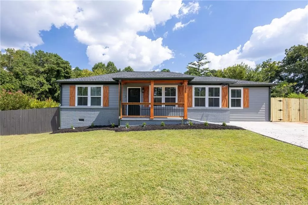 Mableton, GA 30126,5235 Silhouette LN SW