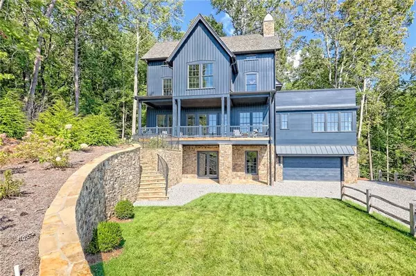 Clarkesville, GA 30523,100 Cove View LN