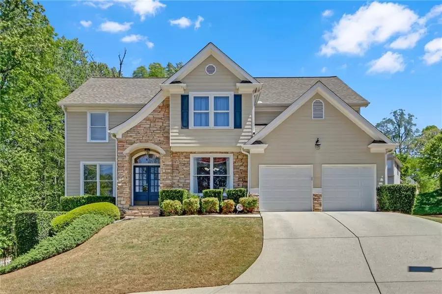 1210 Spring Branch CT, Lawrenceville, GA 30045