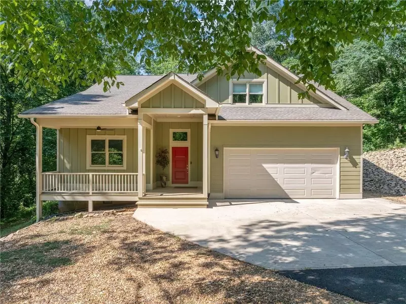 304 Old Cove RD N, Jasper, GA 30143