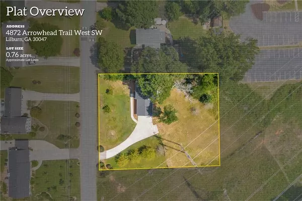 Lilburn, GA 30047,4872 Arrowhead Trail West SW