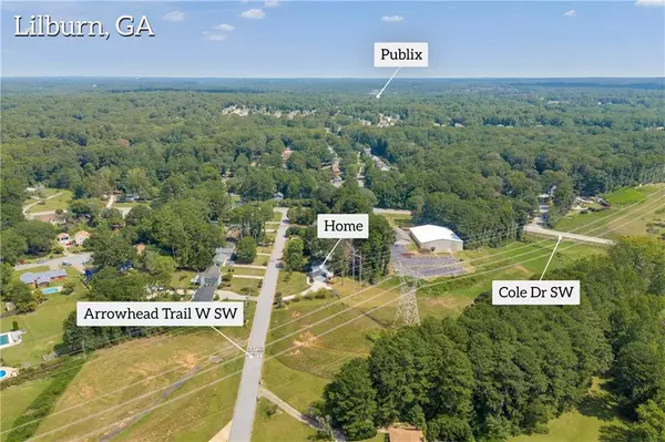 Lilburn, GA 30047,4872 Arrowhead Trail West SW