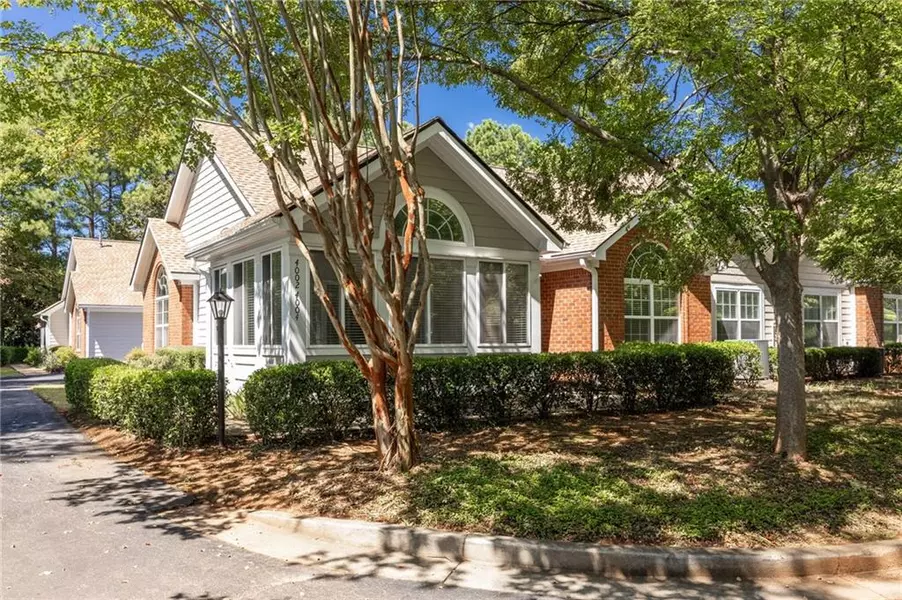 4002 VINEYARDS LN NW #27, Kennesaw, GA 30144