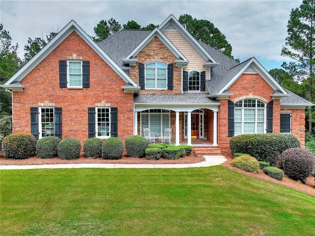 Bishop, GA 30621,1041 Persimmon Creek TRL