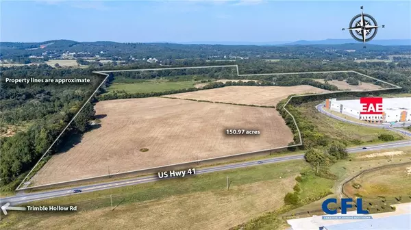 0 Highway 41 NW, Adairsville, GA 30103