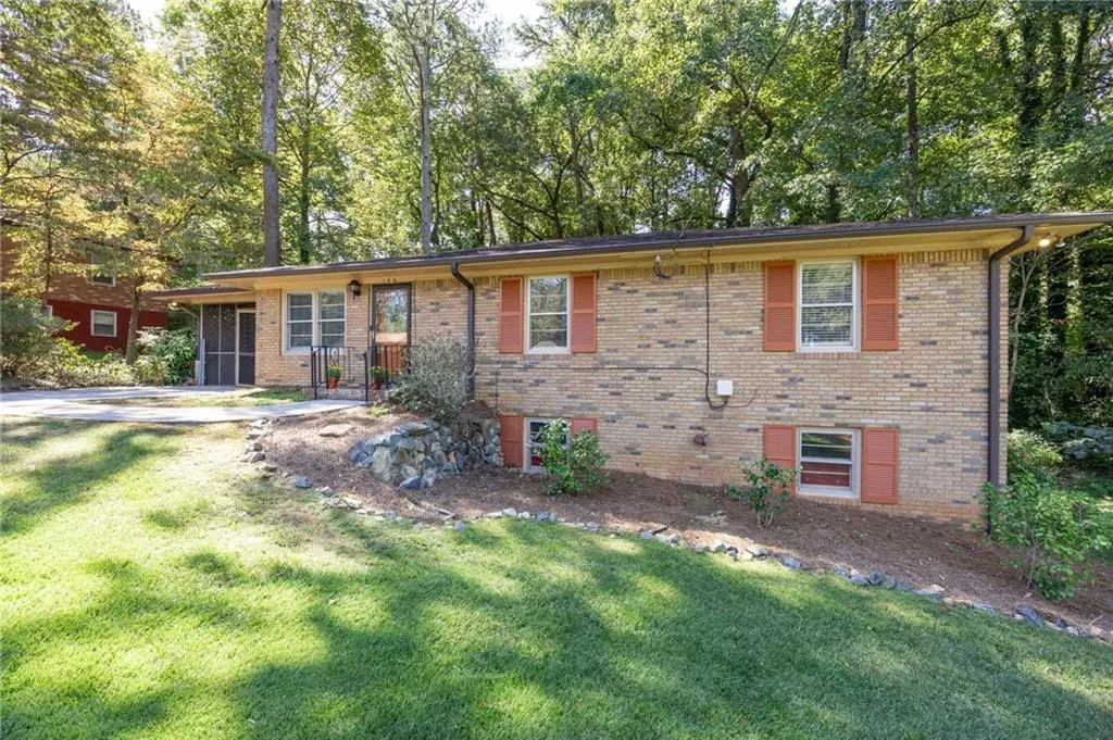 Smyrna, GA 30082,166 Hurt DR SE