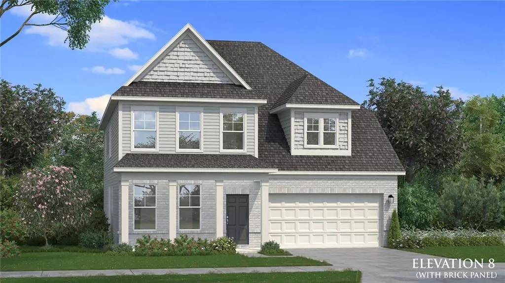 Lawrenceville, GA 30045,2345 Dixon PL