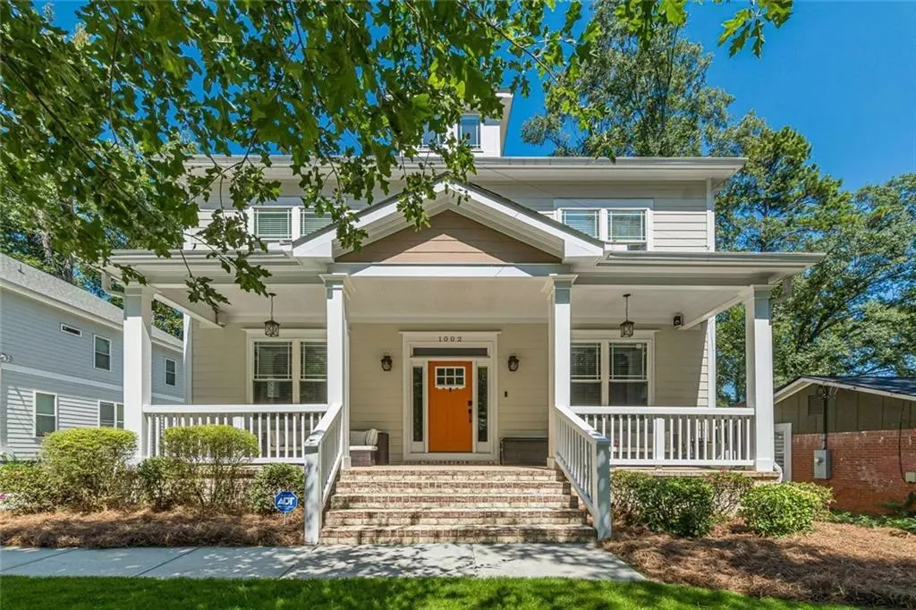 Atlanta, GA 30316,1002 Custer AVE SE