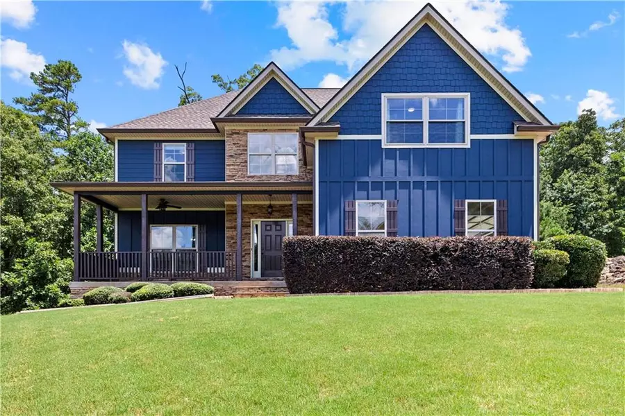 32 Riverbirch WAY, Sharpsburg, GA 30277