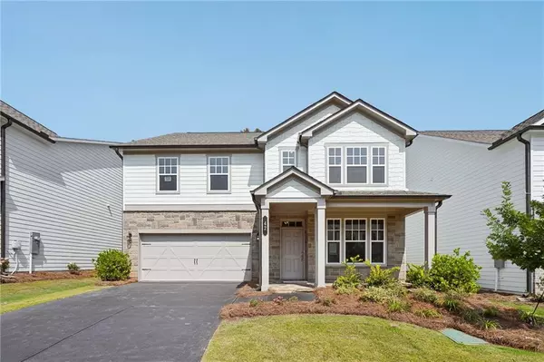 42 Gresham CT, Dawsonville, GA 30534