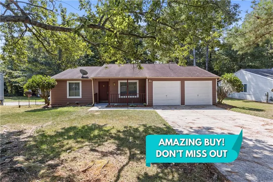 2819 Pine Meadow DR, Marietta, GA 30066