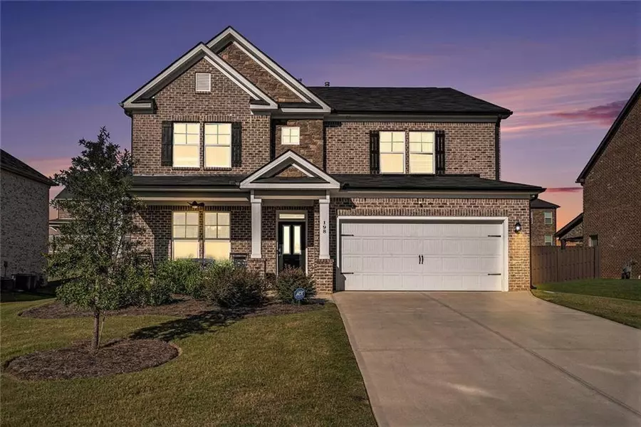 198 Broder Farms DR, Stockbridge, GA 30281