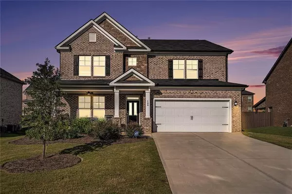 198 Broder Farms DR, Stockbridge, GA 30281