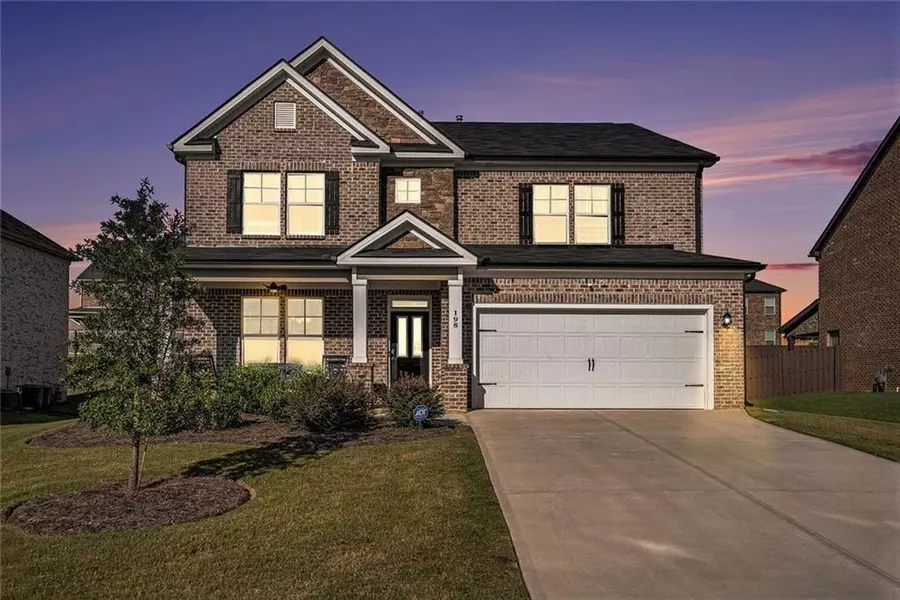 198 Broder Farms DR, Stockbridge, GA 30281