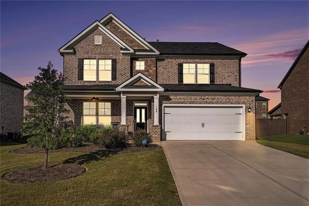 Stockbridge, GA 30281,198 Broder Farms DR