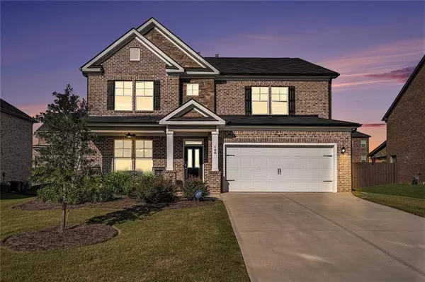 198 Broder Farms DR, Stockbridge, GA 30281