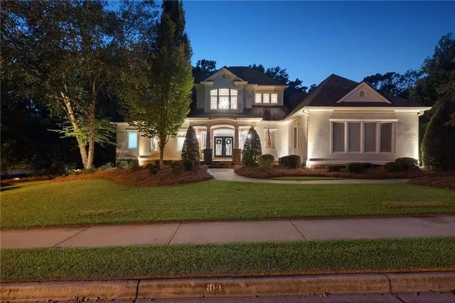 109 Peninsula DR, Peachtree City, GA 30269