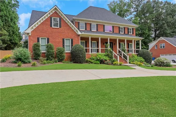 2535 Winthrope WAY, Lawrenceville, GA 30044