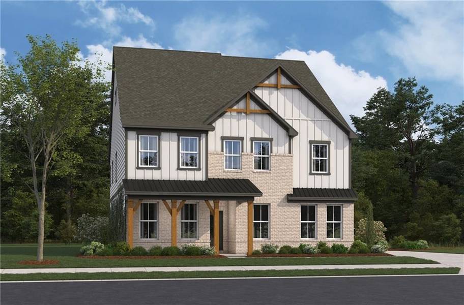 5950 Clover Terrance, Cumming, GA 30028