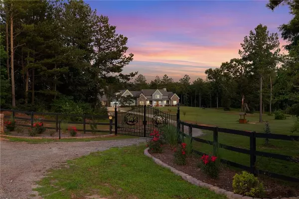 Danielsville, GA 30633,590 Langford Carey RD