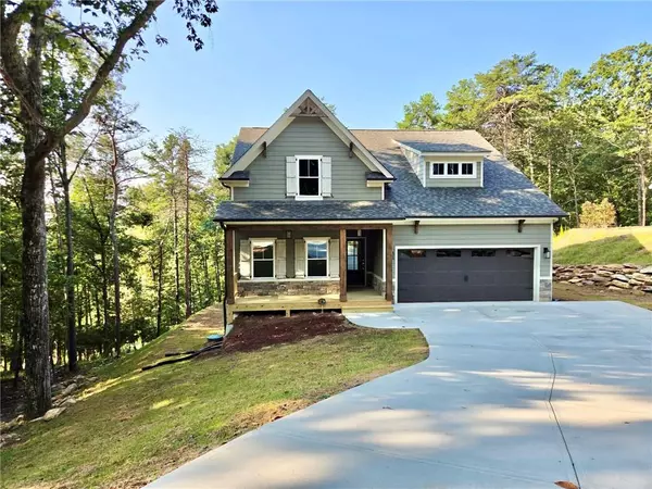 122 Eagle Heart, Waleska, GA 30183