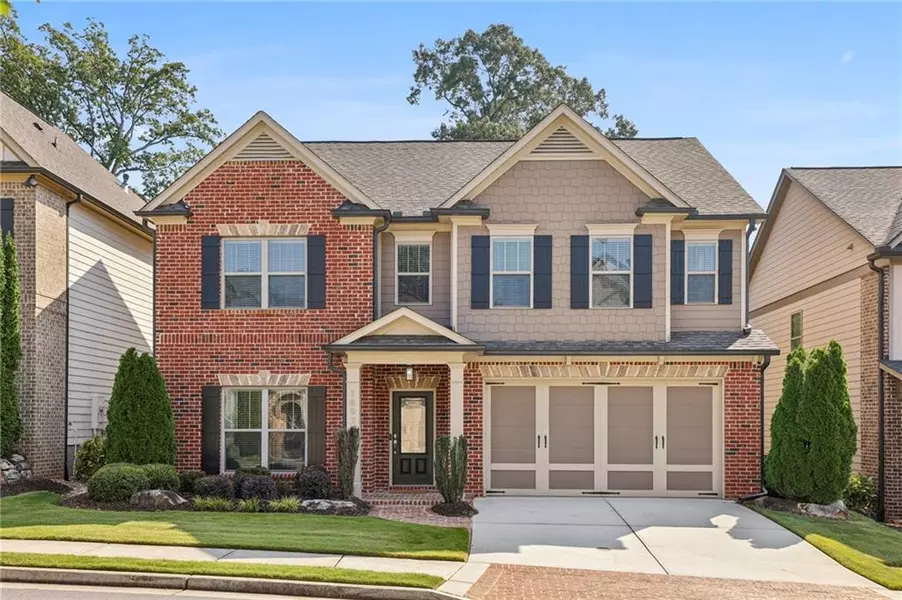 1897 Weston LN, Tucker, GA 30084