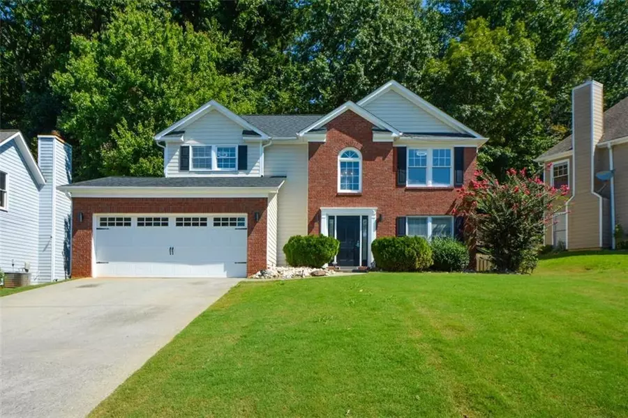 2155 CARLYSLE COVE DR, Lawrenceville, GA 30044