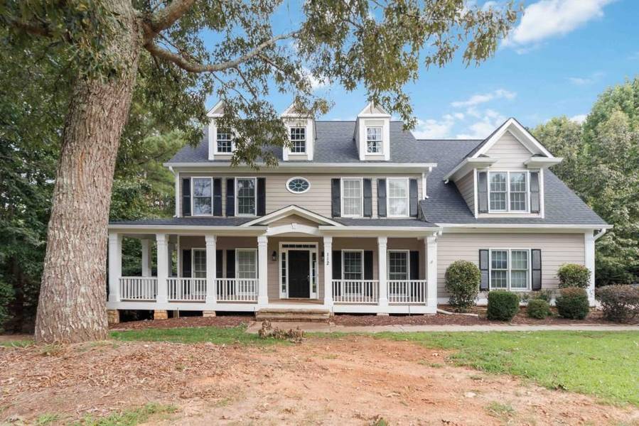 112 Creek Side WAY, Ball Ground, GA 30107