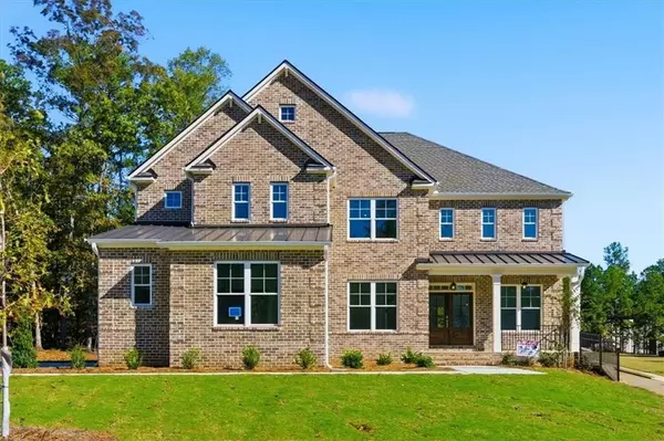 7782 Capps Ridge LN, Douglasville, GA 30135